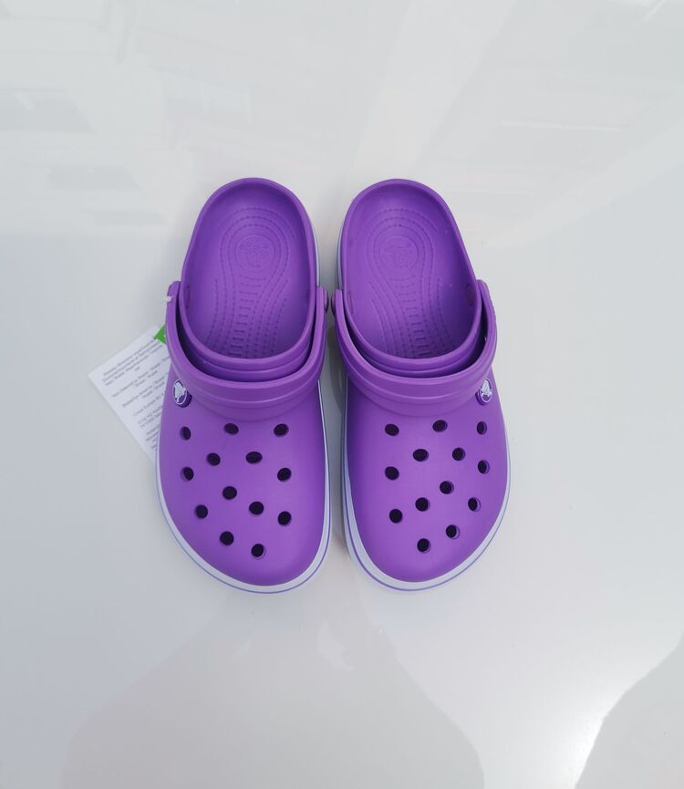 crocs terlik 