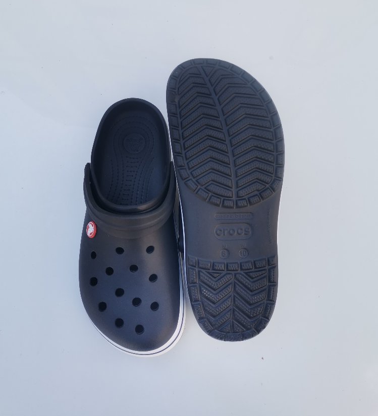 crocs terlik