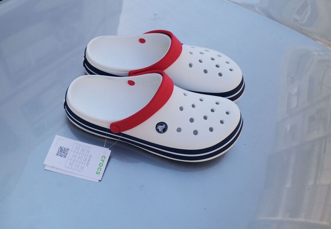 crocs terlik 