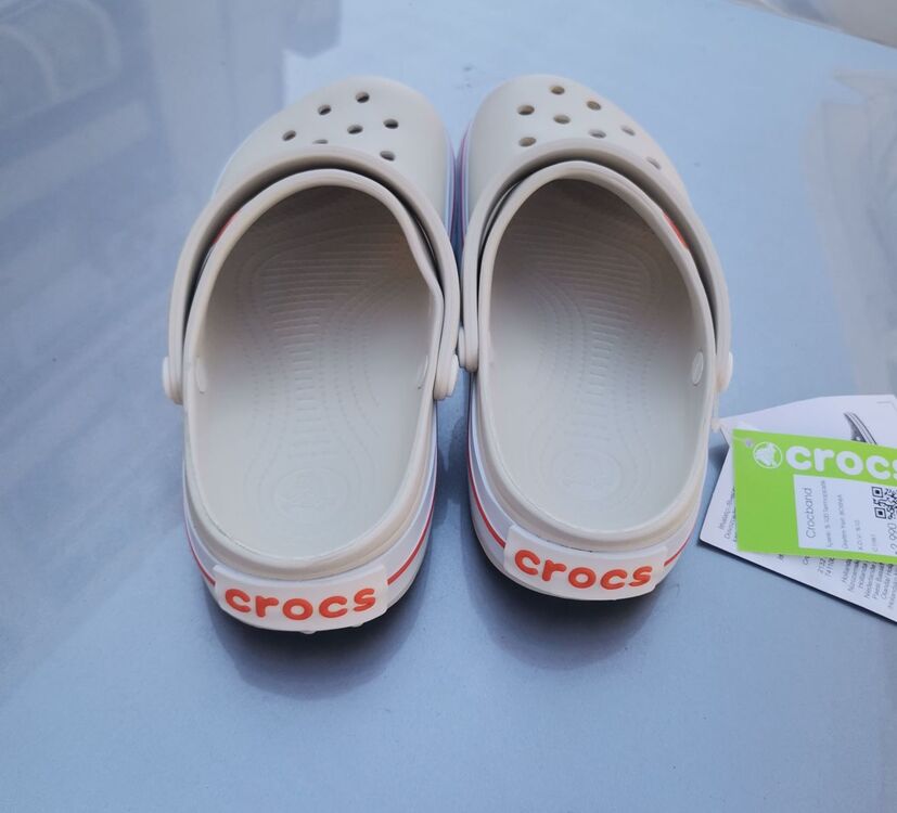 crocs terlik 
