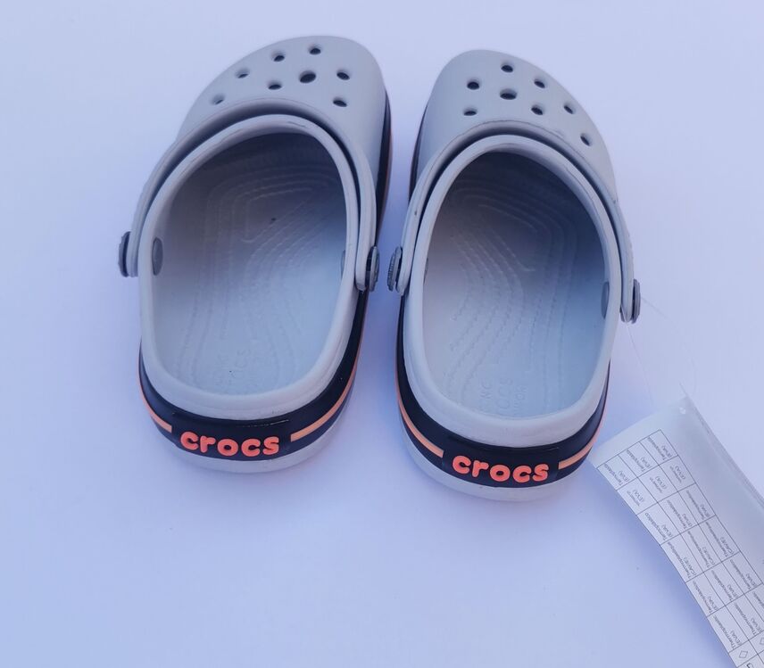crocs terlik 