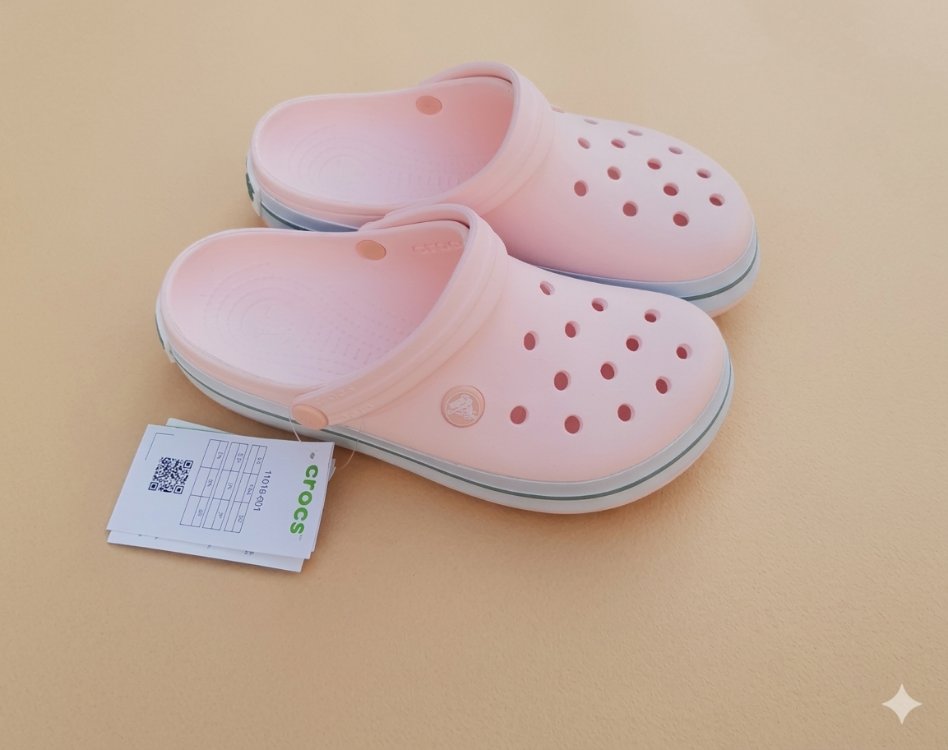 crocs terlik 