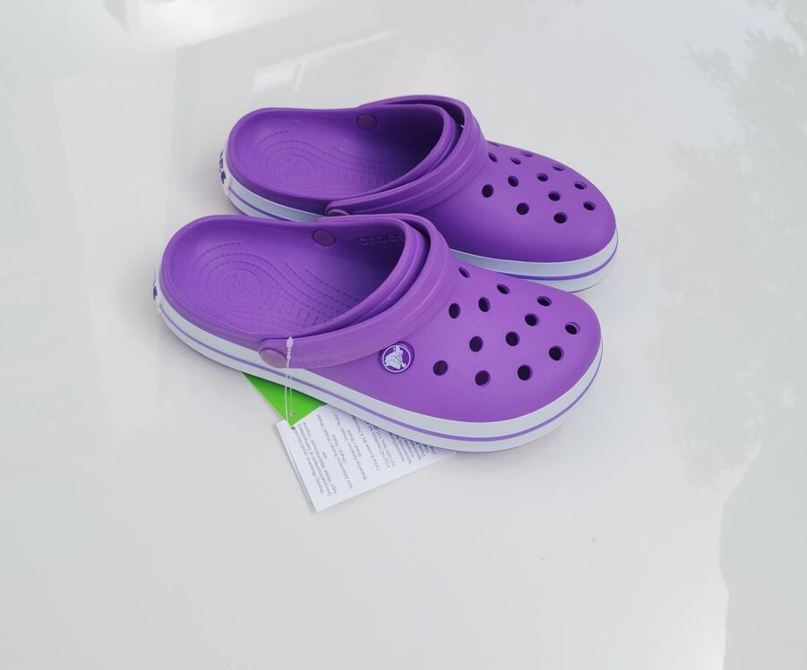 crocs terlik 