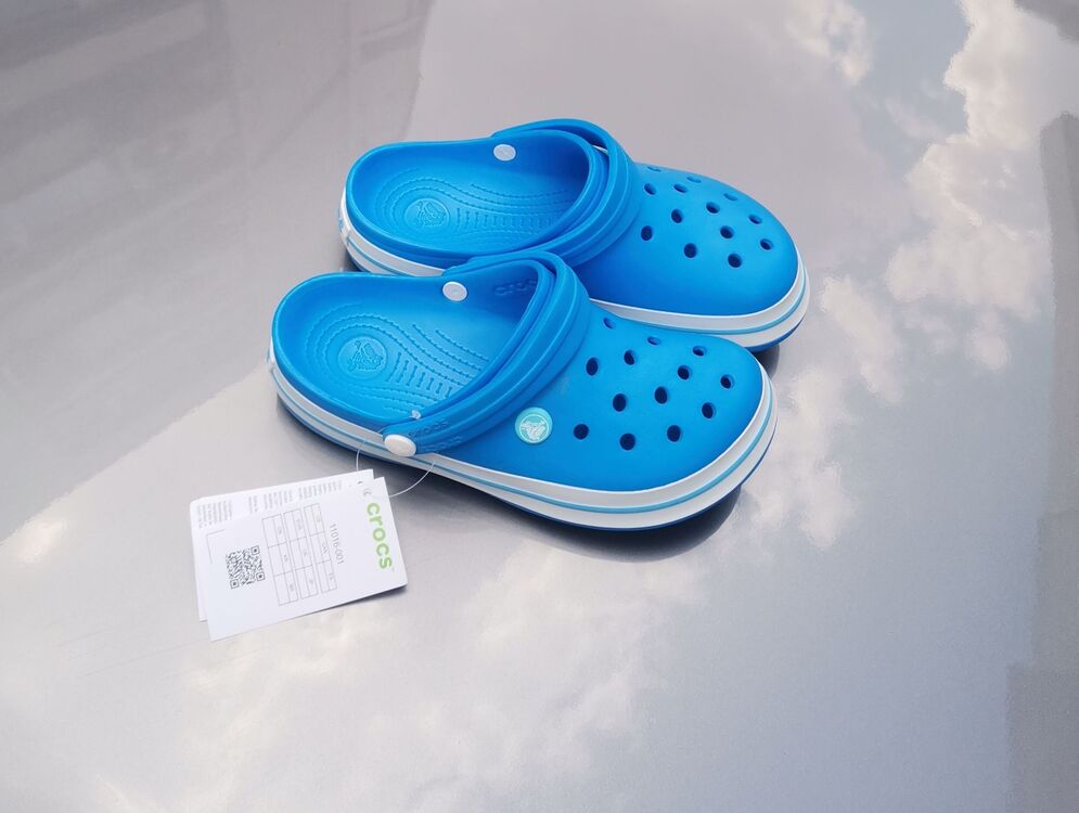 crocs terlik 