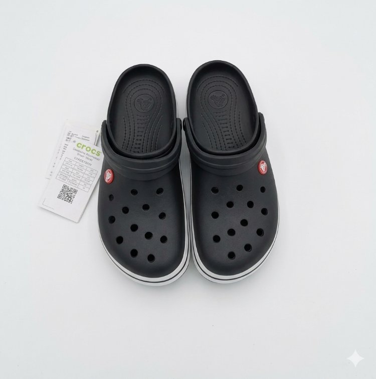 crocs terlik