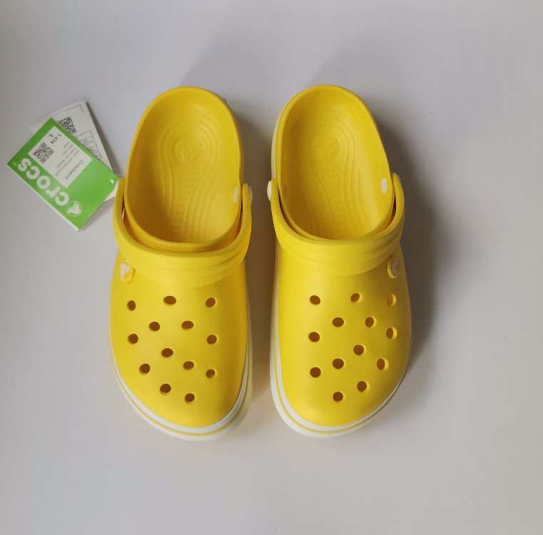 crocs terlik 