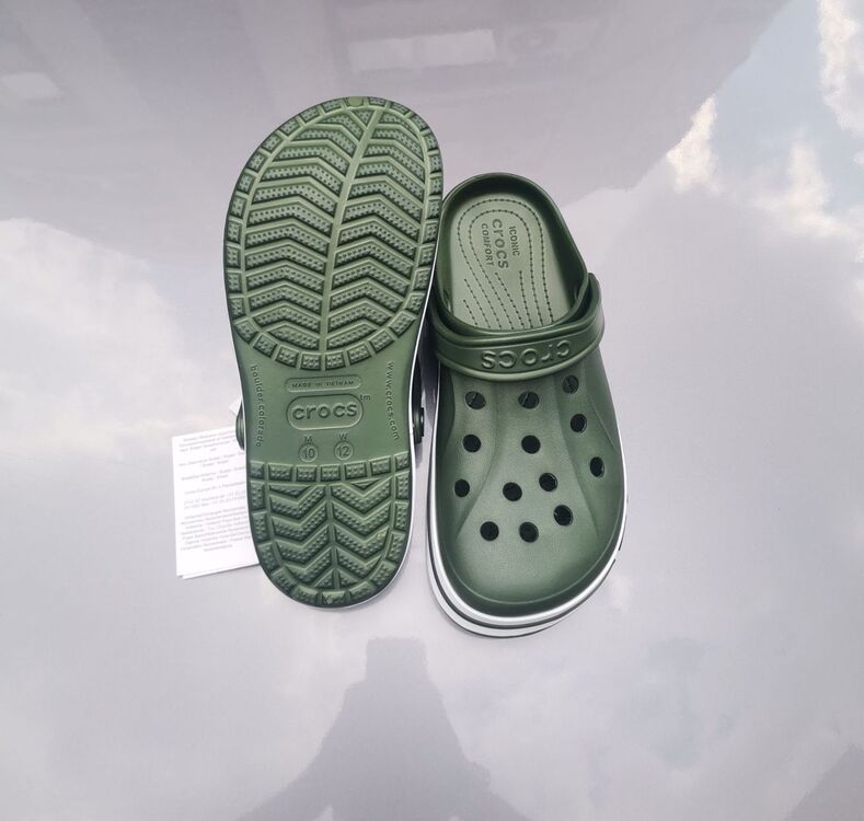 crocs terlik 
