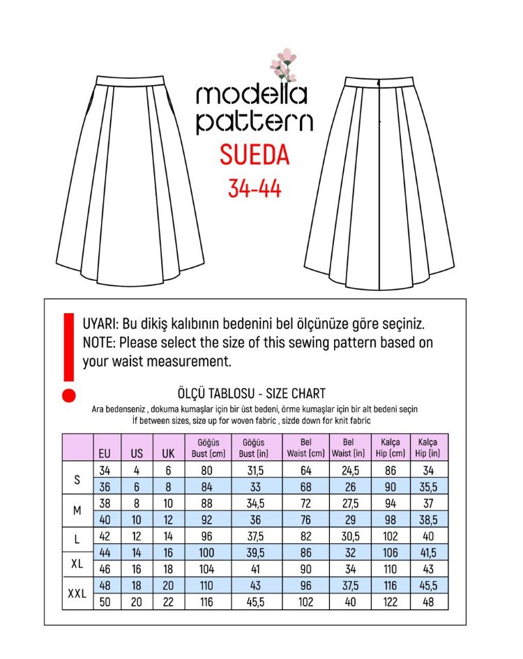 SUEDA TEK BEDEN KARGO