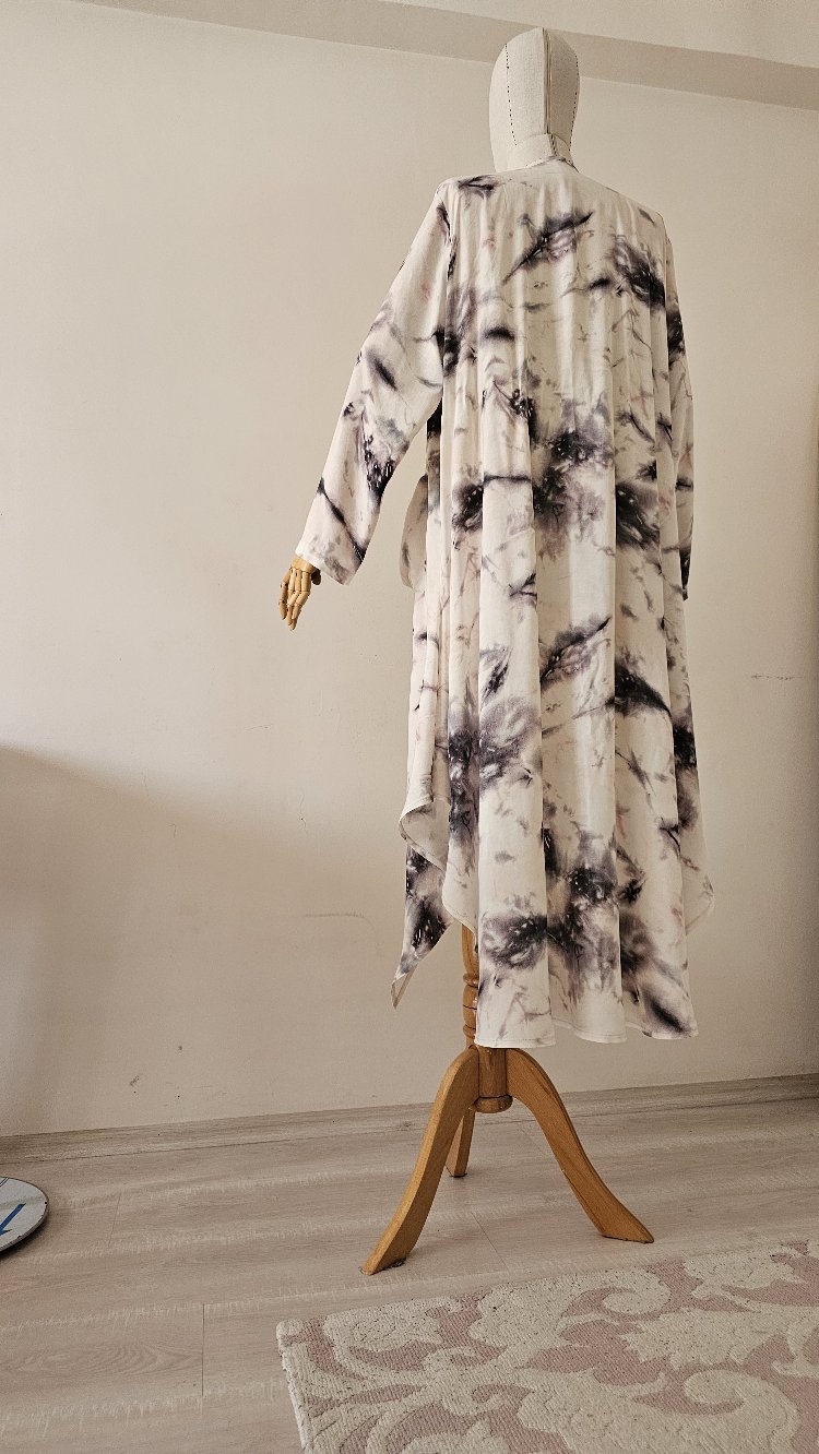 gokce abaya
