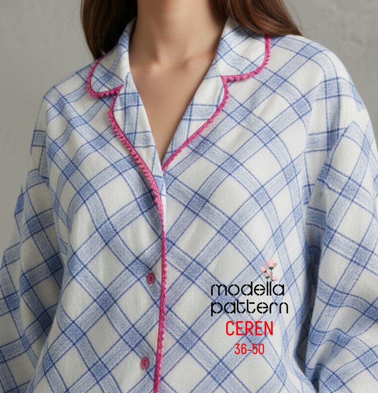 CEREN pijama ust