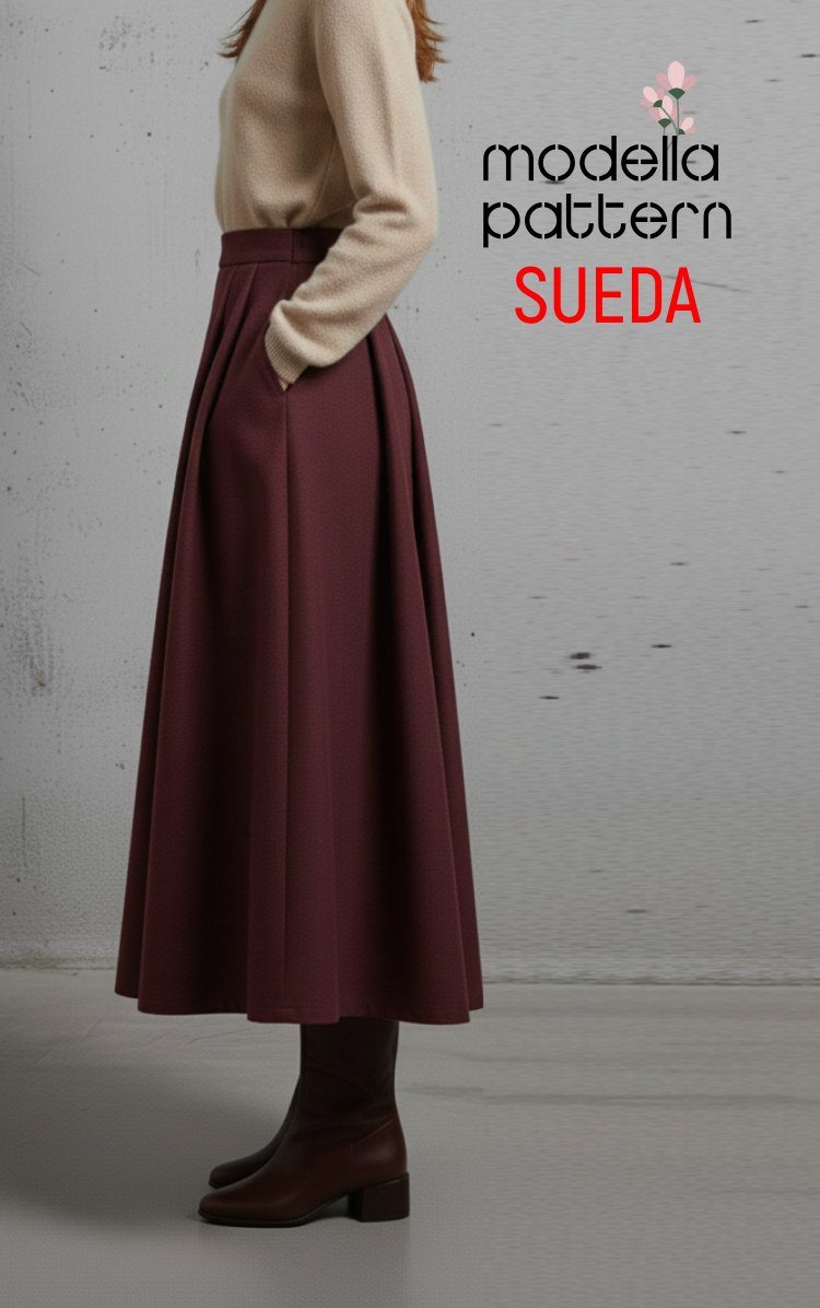 SUEDA TEK BEDEN KARGO