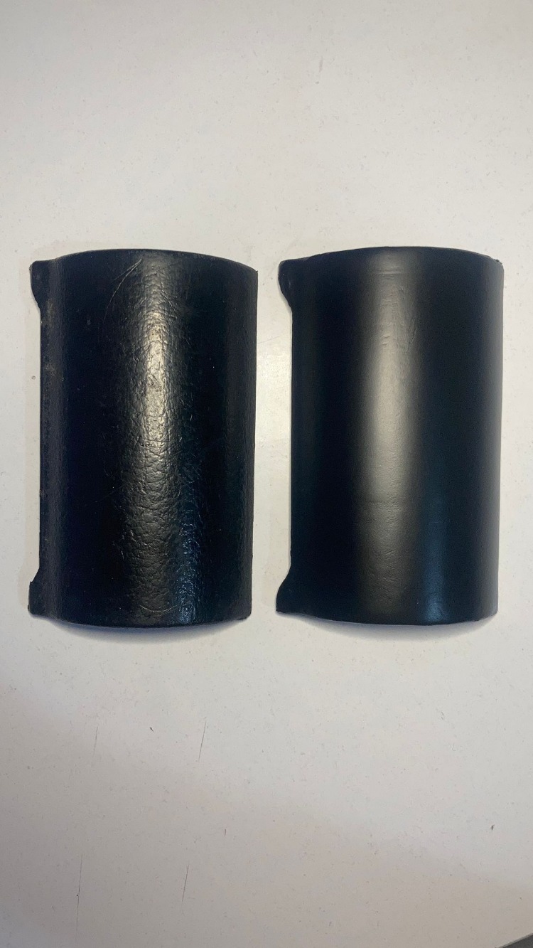 BMW E36 Orta konsol kolçak arkası trim kapağı 51168167852
