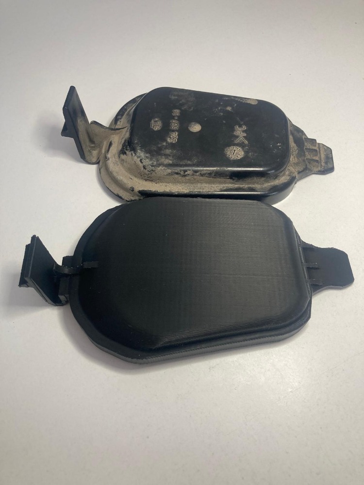 BMW X5 E53 FAR KAPAĞI UZUN FAR ORJİNAL OEM: 63126940252