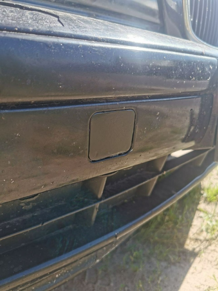E39 m5 ön çeki demir kapağı 51112693539