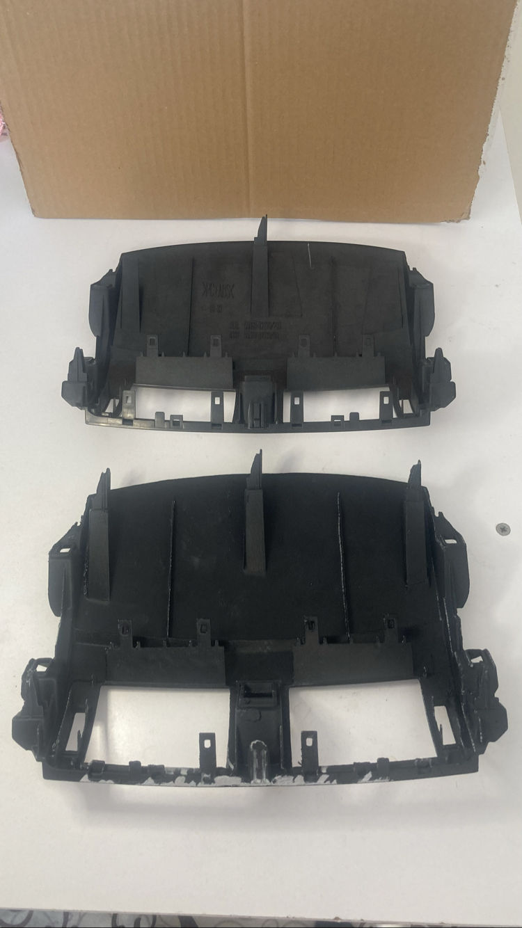 Corolla 2007-2013 model Hava Havalandırma Çıkış Paneli, 55670-02163
