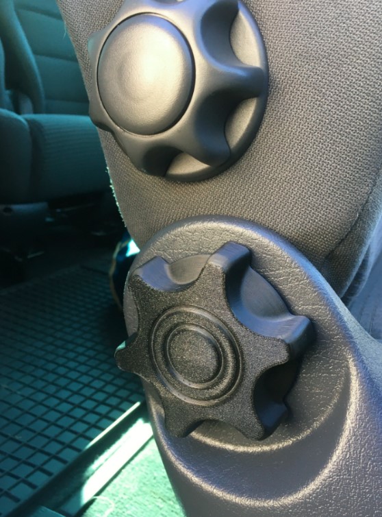 Volkswagen Seat Cordoba Koltuk Sırt Yatırma Ayar Kolu Sağ