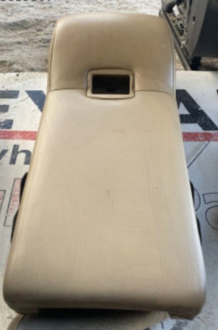 BMW E60 Arka koltuk kolçak KOMPLE Derisiz 52206988616 - 6988616