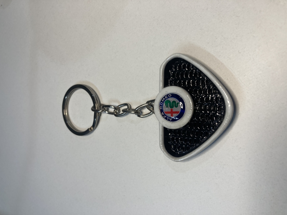 Alfa Romeo GTV scudetto anahtarlık 