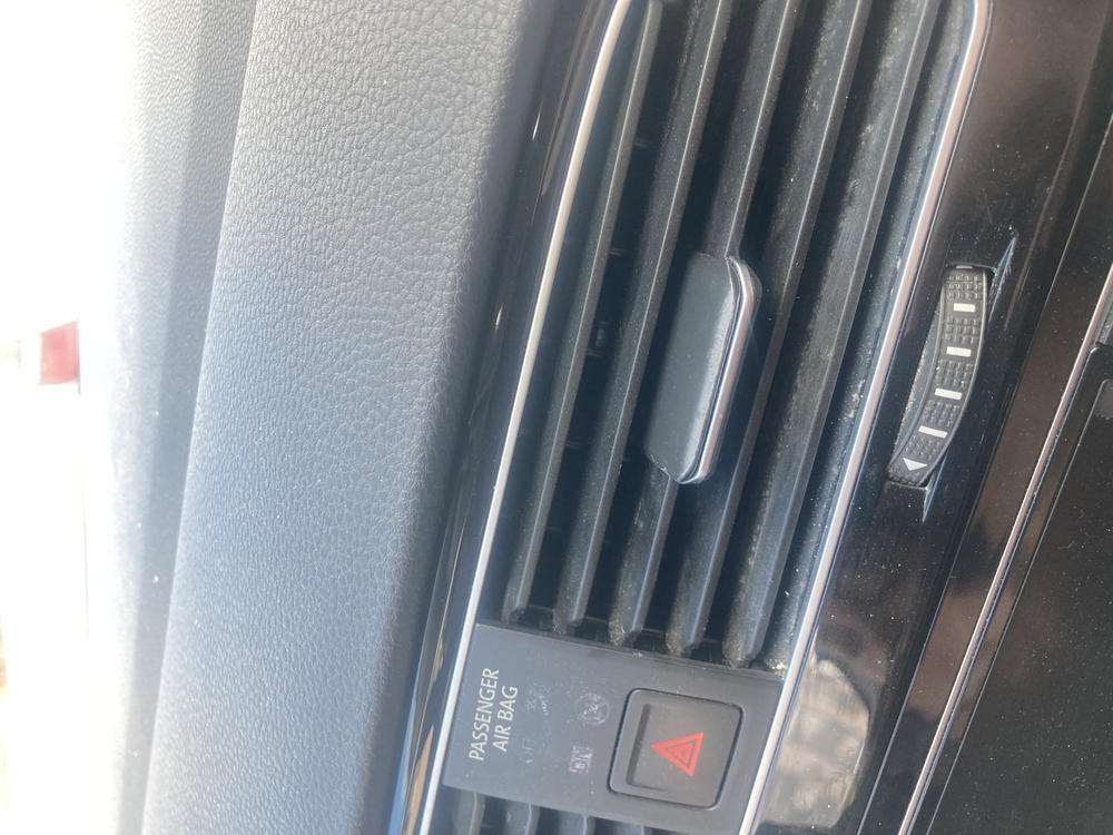 VW klima ızgara yönlendirici 