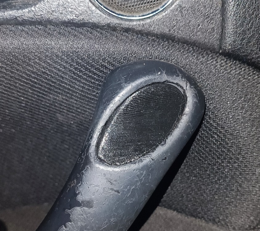 Alfa Romeo 147 kolçak kapağı