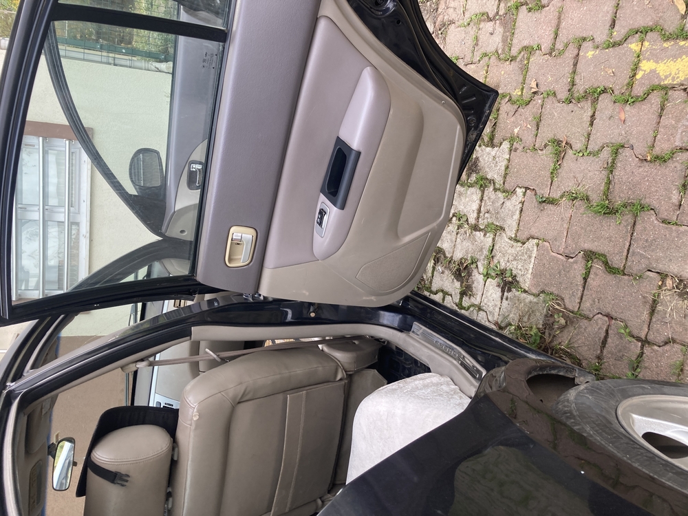 Chery Alia Kapı kolu tutamacı