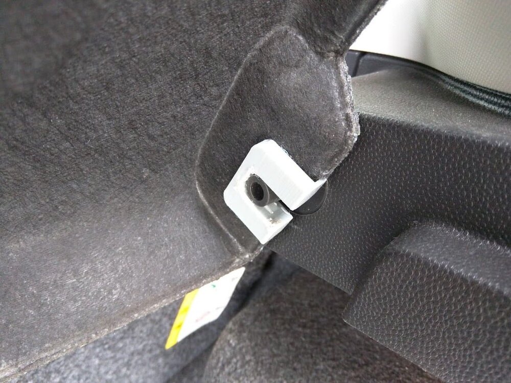 Ford Fiesta Pandizot braketi