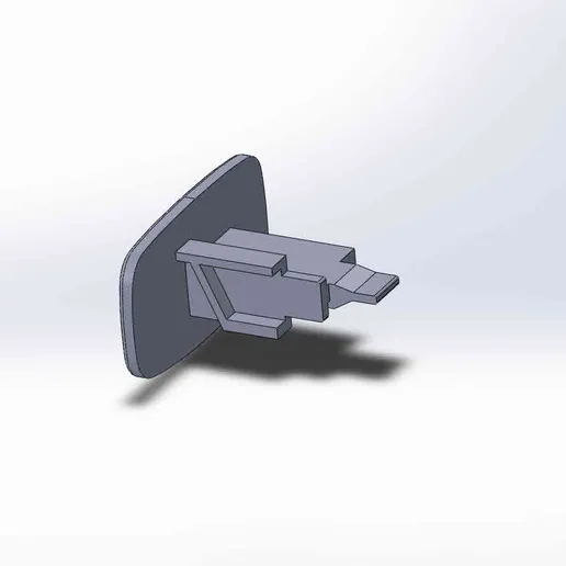 Opel Airbag kapağı