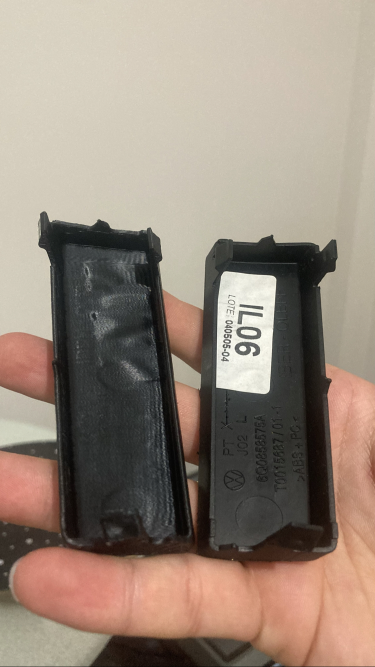 Polo bardaklık kapağı sağ sol takım 6Q0858575A 