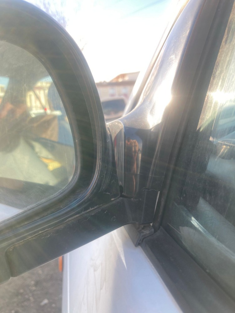 Toyota Corolla 1993-1998 AE110 serisi dikiz aynası duyu SOL 87940-02150