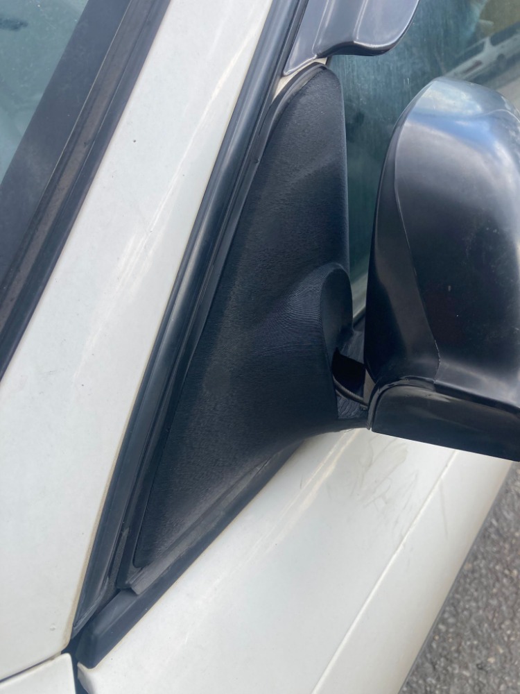 Toyota Corolla 1993-1998 AE110 serisi dikiz aynası duyu SOL 87940-02150