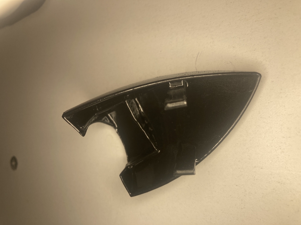 BMW X5 Dış kapı kolu kapağı ( Sol kapı )
