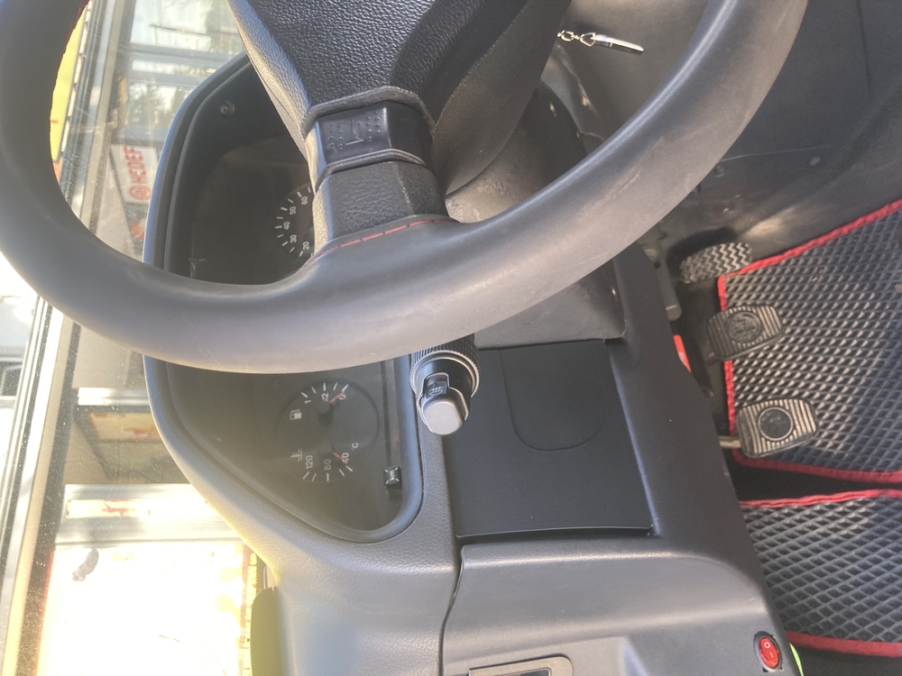Alfa romeo 145/146 direksiyon sol trim kapağı