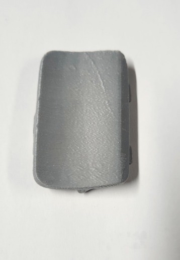Audi Q3 2011-2016 Arka tampon çekme kapağı