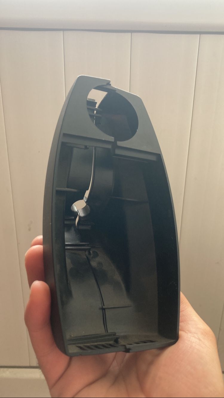 BMW e60 iç dikiz aynası kapağı 3D