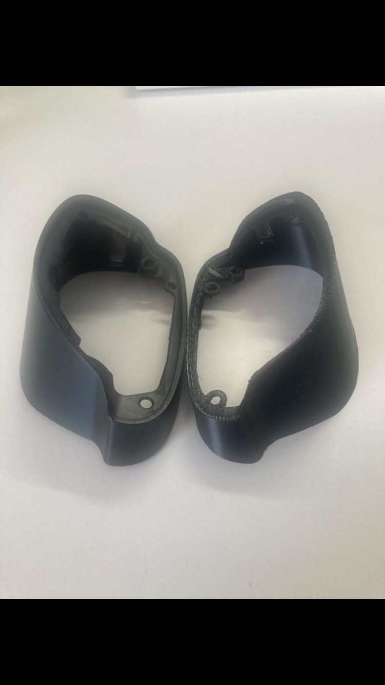 VW Tiguan Dikiz aynası Duy plastiği