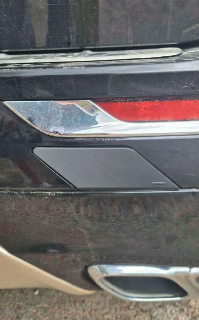 Volvo XC60 Arka Çekici kapağı 39849034
