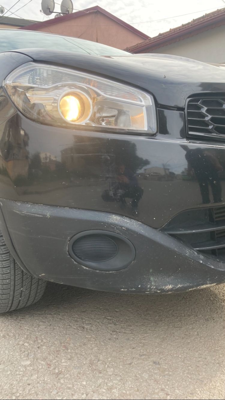 Nissan Qasqai Sis çerçevesi SAĞ