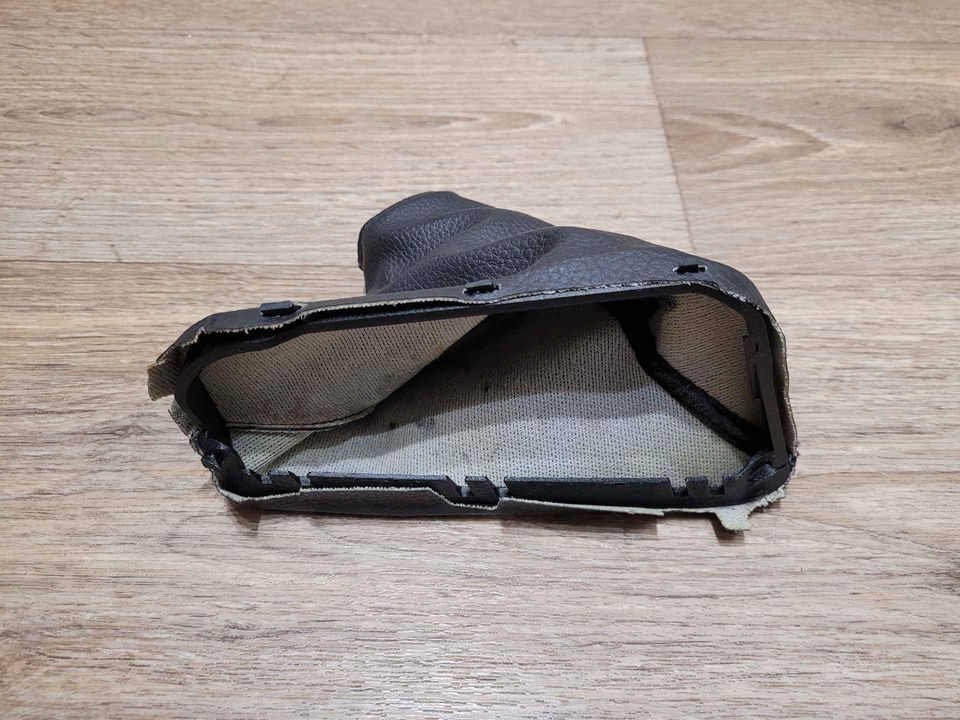 Volvo S60 - El freni körük çerçevesi
