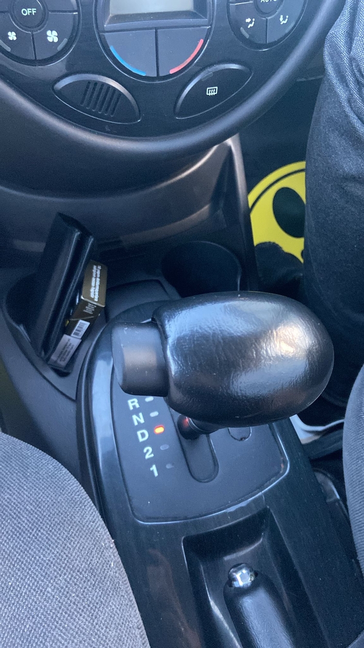 Ford Focus / Fusion / Mondeo 1 otomatik vites tuşu