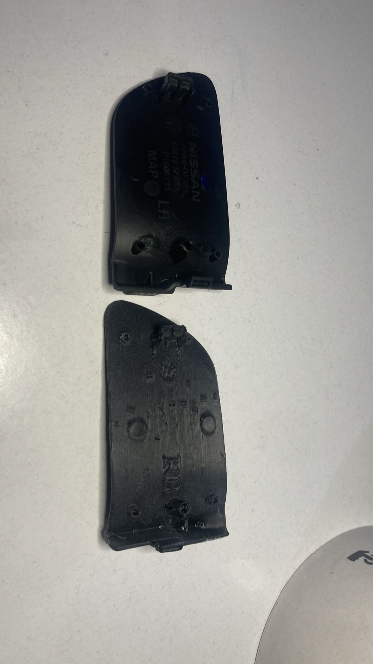 Nissan micra K14 kapı içi civata kapağı 80676-5FA0A Sağ
