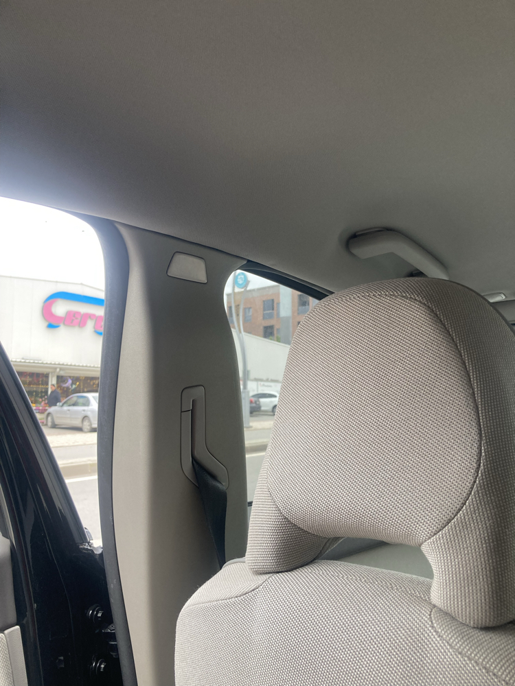Volvo s40 emniyet kemer üstü kapak  6935465514790