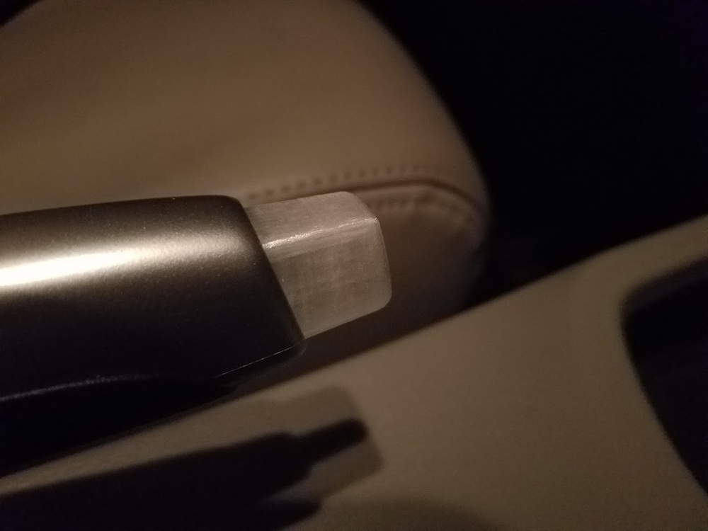 Honda El freni tuşu 2012