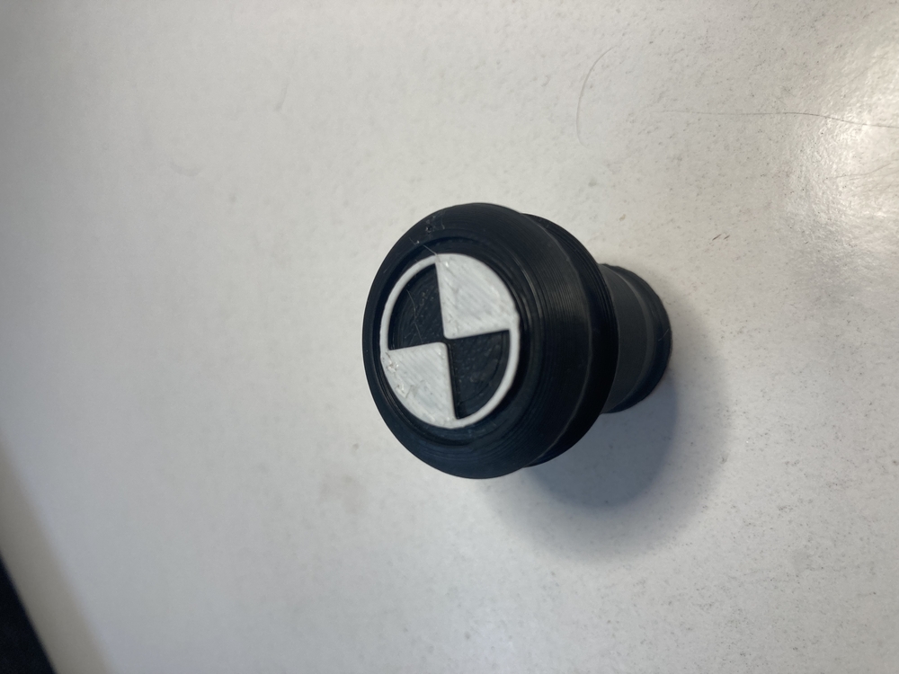 BMW ön konsol Çakmaklık tapası