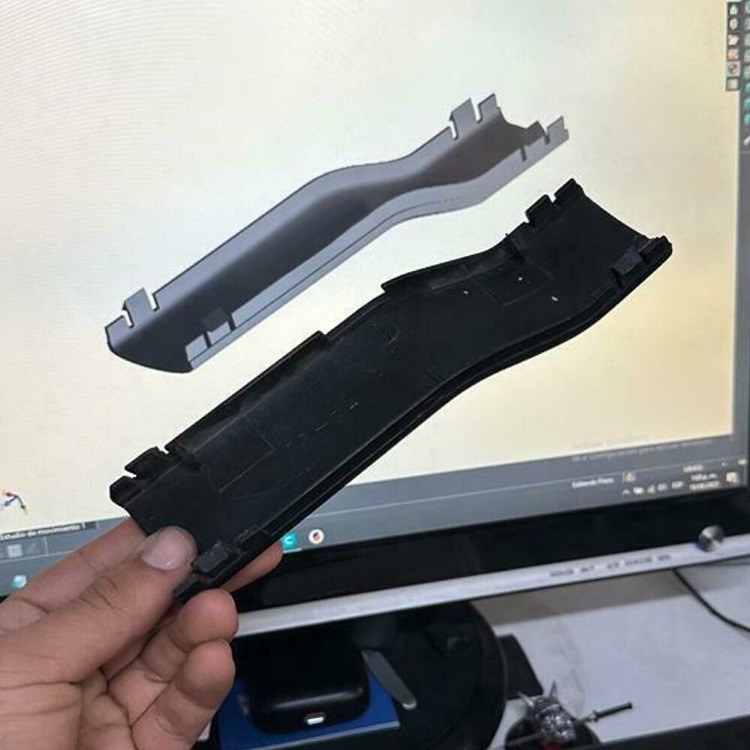 E36 M3 ön tampon çeki demir kapağı 51112265639