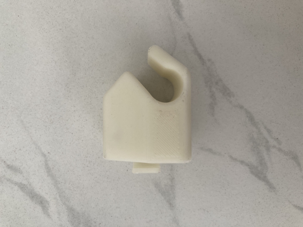 Honda Tavan Güneşlik klipsi