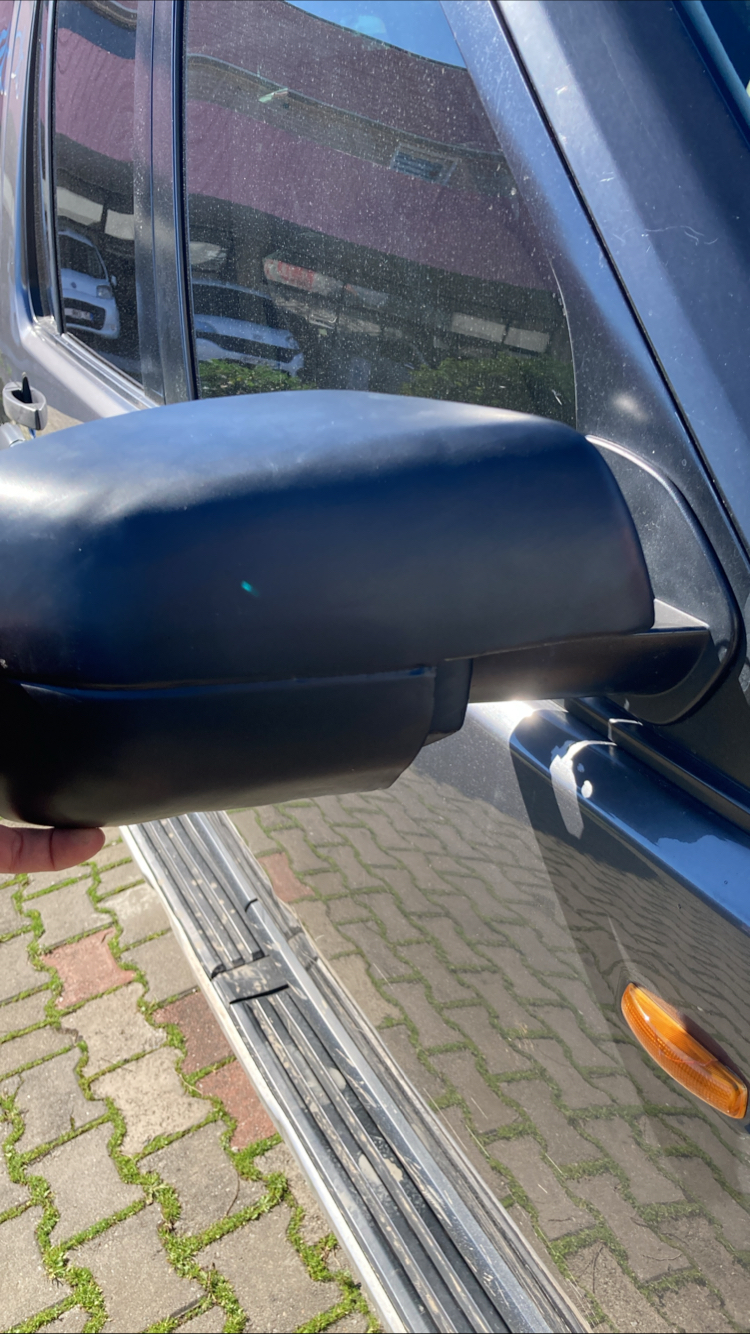Range rover Sport sağ ayna iç-dış kapakları 2010-2013 LR0411881 LR013760