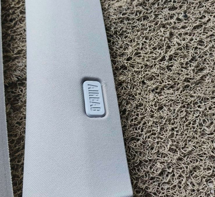 BMW AIRBAG KAPAĞI E38 E39 E46 E53 E60 51438226056