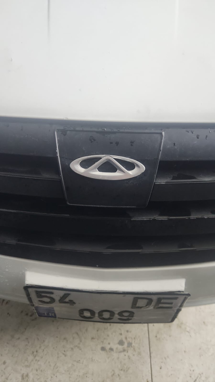 Chery Ön tampon logosu