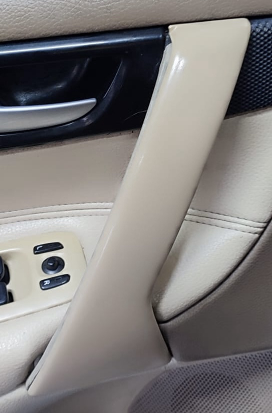Volvo S60 kapı tutamacı ve kapağı sol 