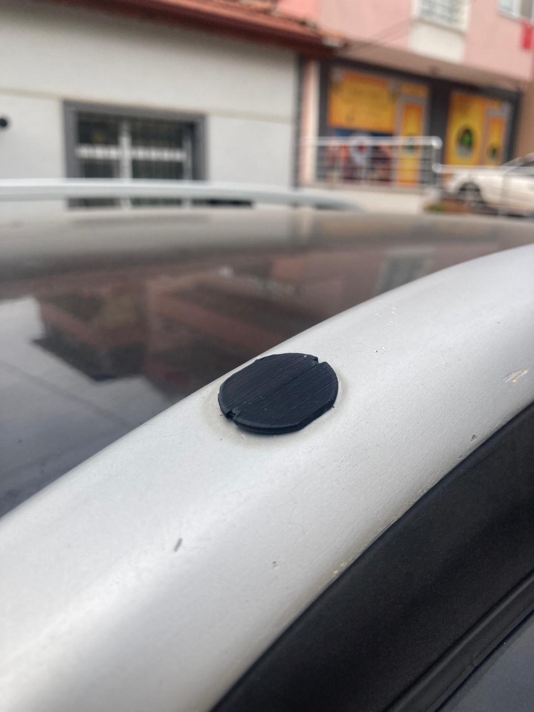 Nissan Tavan bar kapakları